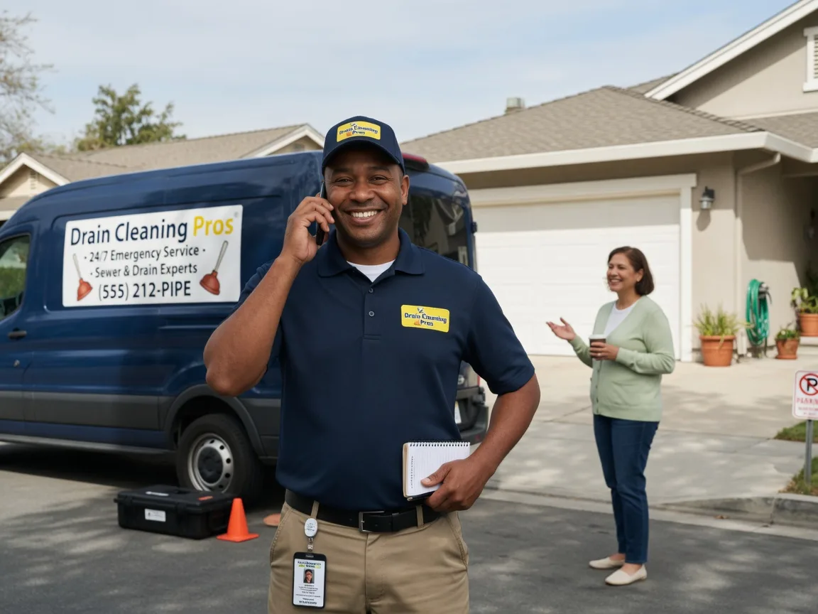 Drain Cleaning Benton, AR FAQs