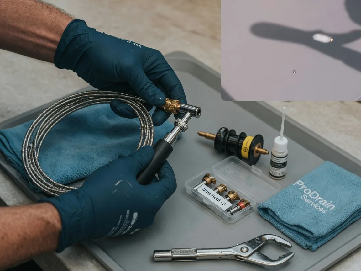 Why choose Drain Cleaning in Benton, AR